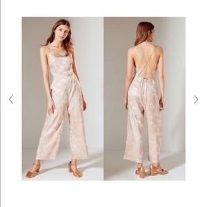 Urban Outfitters jumpsuit.